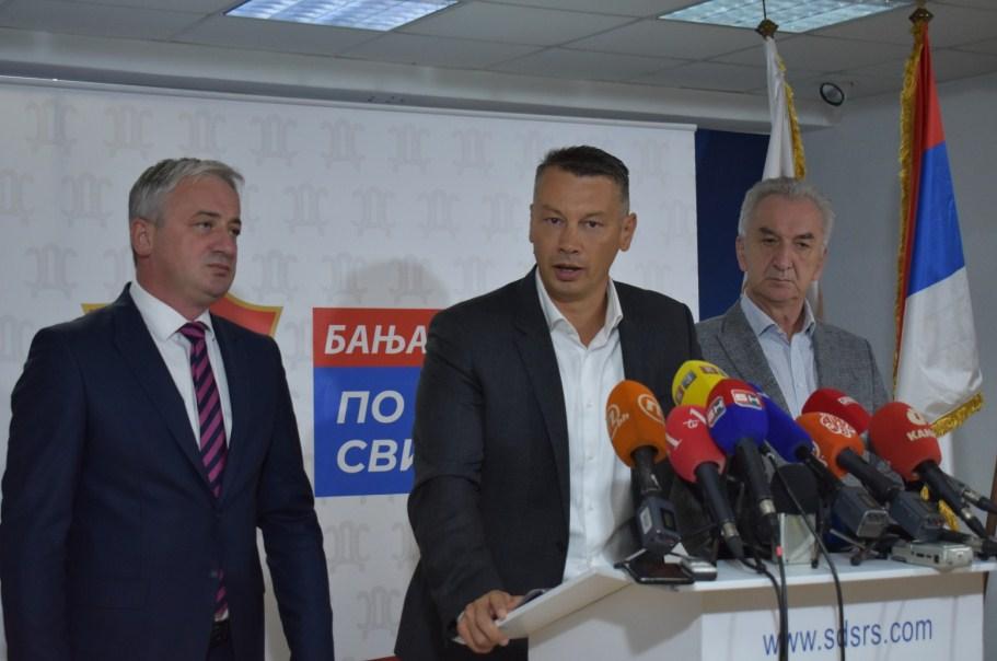 Opozicija oštro odgovorila Dodiku - Avaz