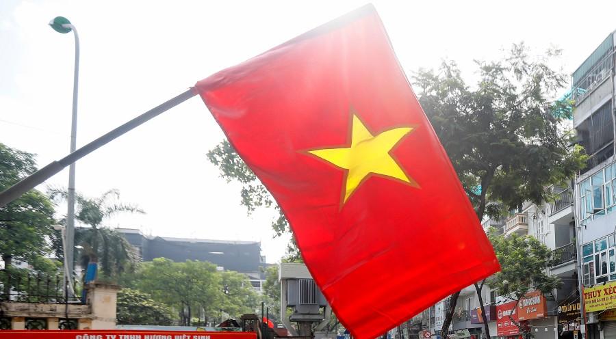 Vietnam to free 3,000 prisoners in independence amnesty
