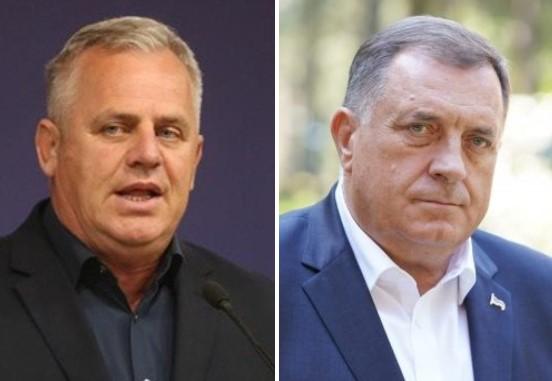 Stanić i Dodik: Kritike zboig sastanka s Erdoanom - Avaz