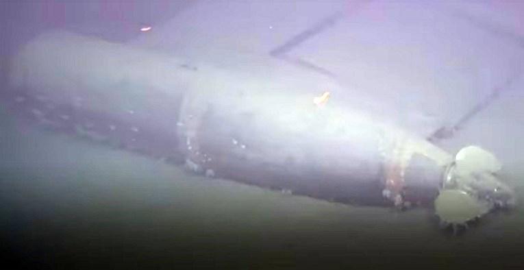Nuklearni reaktor podmornice pronađen na sjeveru Rusije