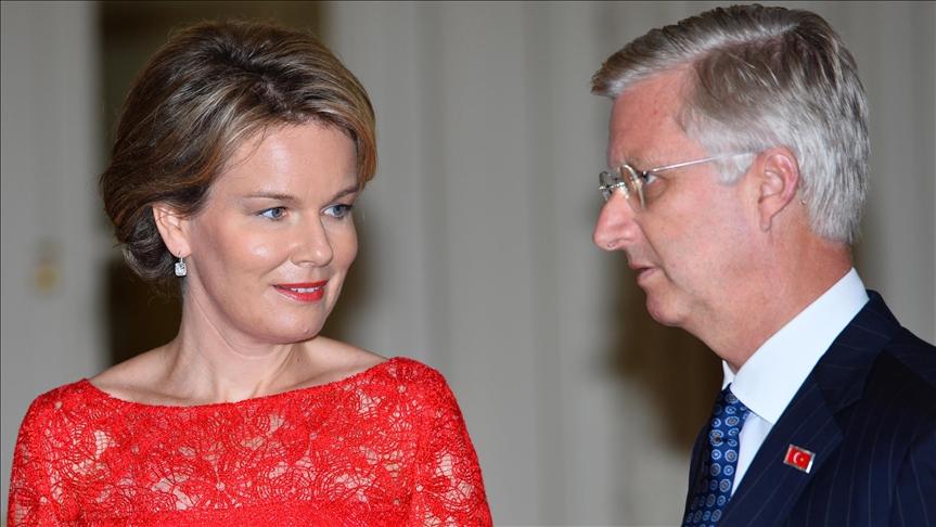 Belgian royal couple quarantined due to COVID-19 case in family