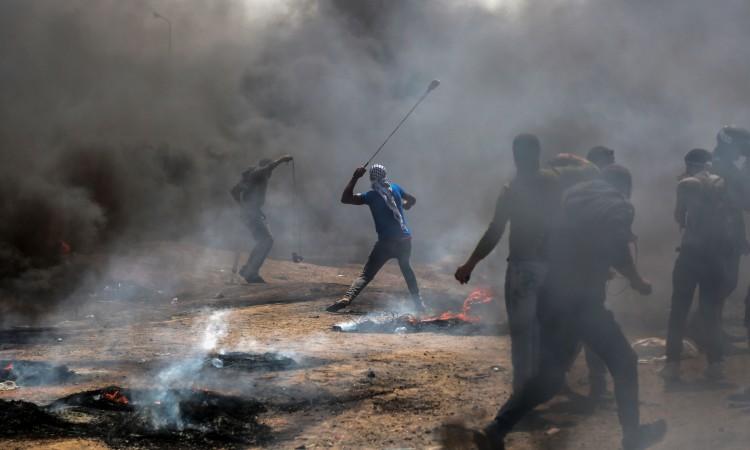 Novi sukobi u Gazi - Avaz