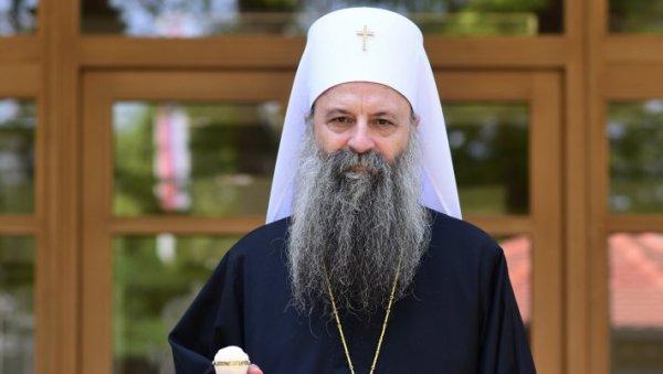 Srpska pravoslavna crkva ne odustaje od ustoličenja mitropolita Joanikija na Cetinju