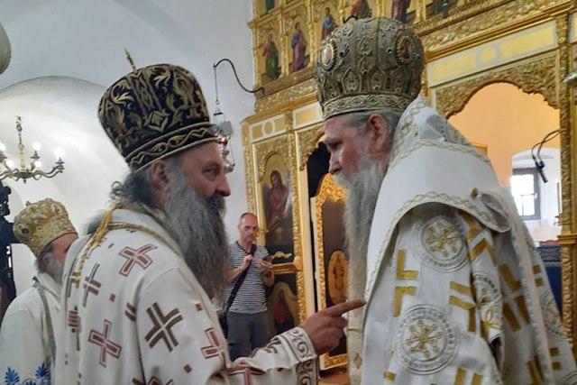 Ruska pravoslavna crkva: Organizator je Đukanović, ali nije bio sam