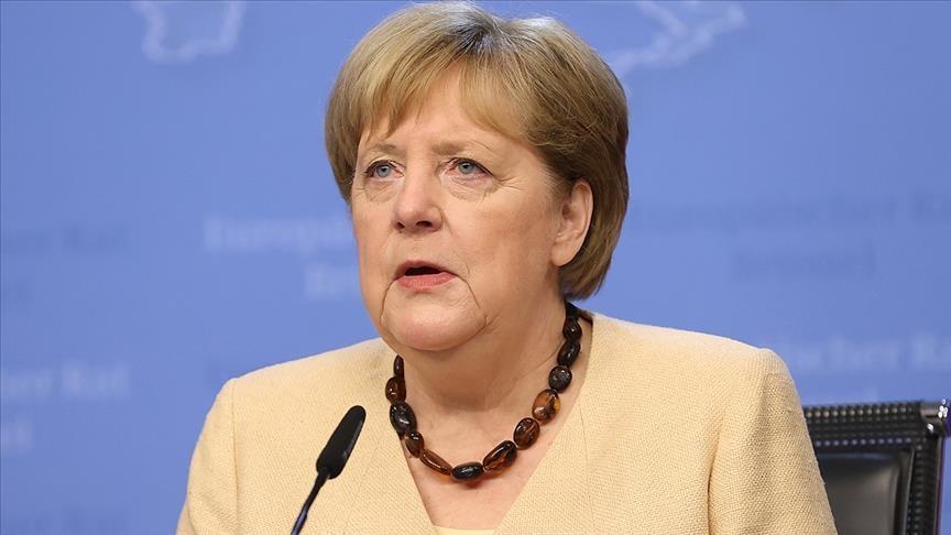 Merkel: Da li će odgovoriti talibanima na poziv - Avaz