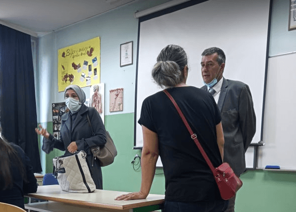 Bez dogovora sa ministricom Hotom-Muminović: Učenici u Briješću i dalje ne idu na nastavu