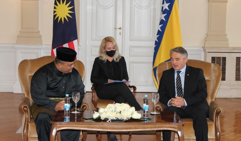 Razgovor sa novoizabranim ambasadorom Malezije - Avaz