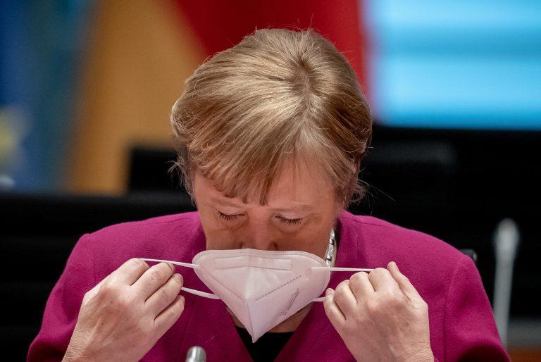 Merkel: U toku izborna kampanja u kojoj neće učestvovati - Avaz