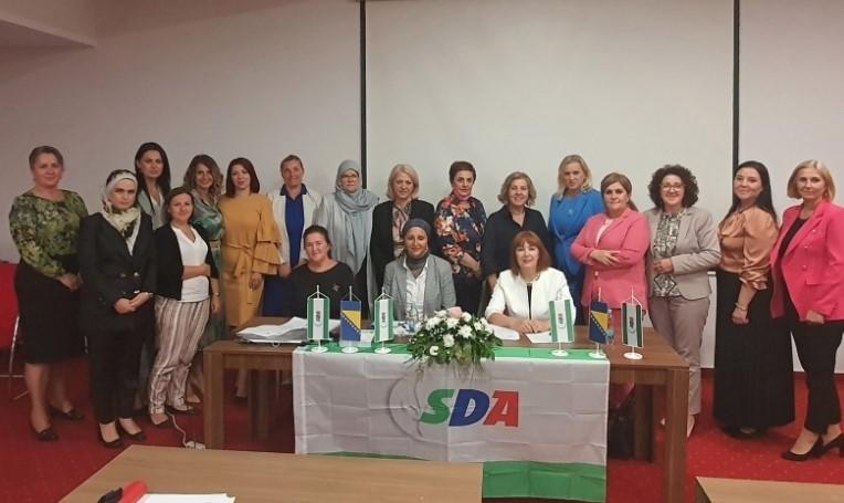 Žene SDA: U toku je novi nasrtaj na prava nesrba u RS-u, pozivamo OHR i OSCE da reaguju