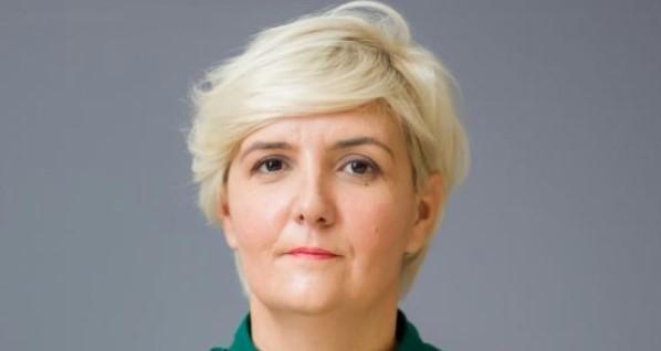 Dragica Sekulić, poslanica DPS-a - Avaz