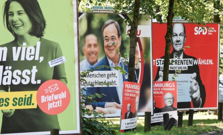Izbori u Njemačkoj 26. septembra - Avaz