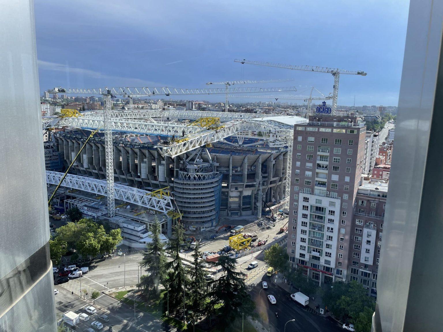 Real se u nedjelju vraća na Santiago Bernabeu: Pogledajte kako sada izgleda kultni stadion