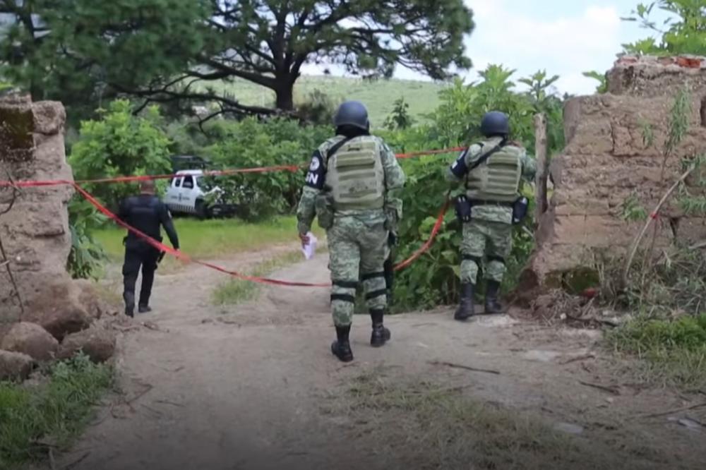 U bunaru u Meksiku pronađena tijela 20 osoba