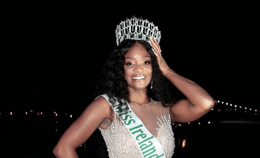 Prvi put u historiji crnkinja izabrana za Miss Irske