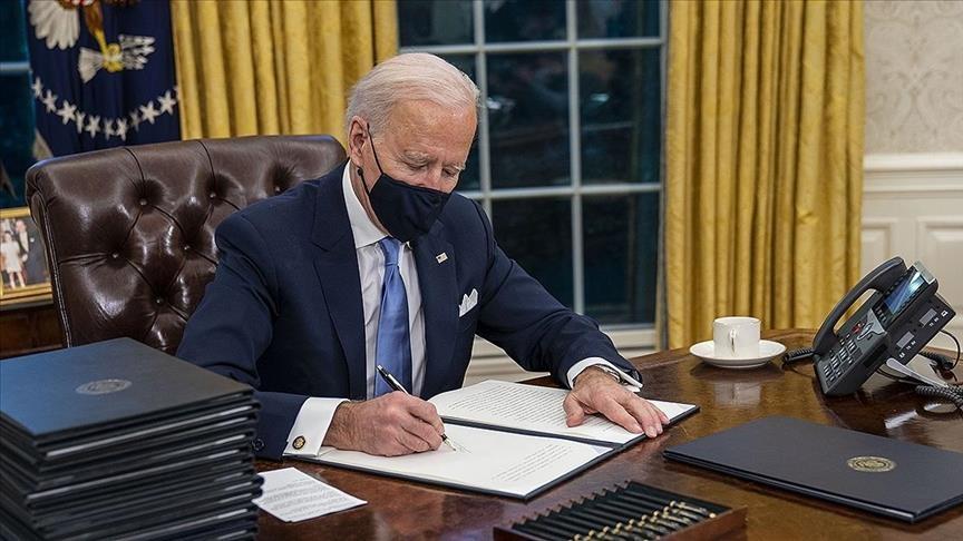 Biden to require all federal workers to be vaccinated for coronavirus