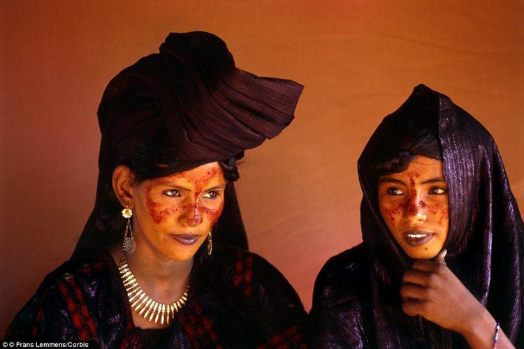Tuarezi su jedan od najmisterioznijih naroda Afrike - Avaz