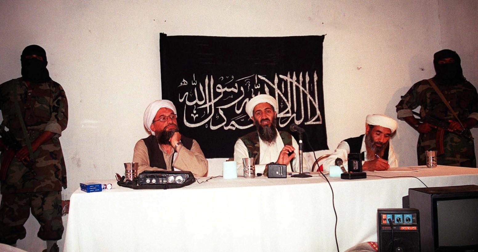 Osama bin Laden, osnivač Al Kaide, ubijen u akcili specijalaca - SEAL Team 6, u Abotabadu u Pakistanu - Avaz