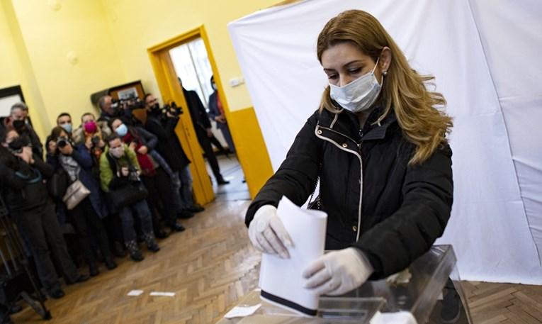 Predsjednički i parlamentarni izbori u Bugarskoj 14. novembra