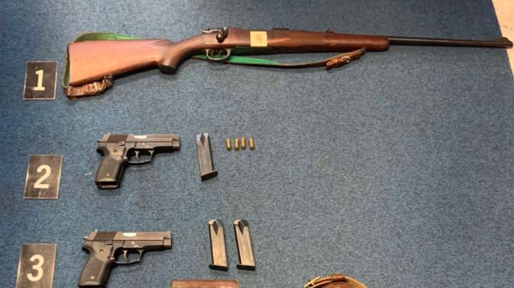Uhapšen direktor "Crnagoracoopa", u kancelariji mu pronašli pištolje i karabin