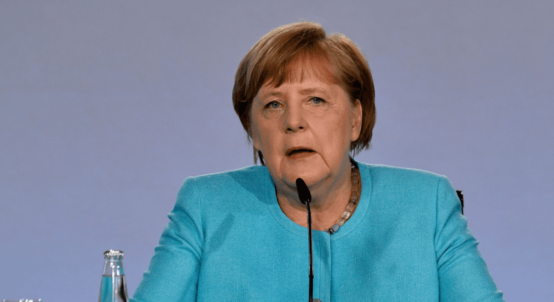 Oproštajna balkanska turneja njemačke kancelarke Angele Merkel - Avaz