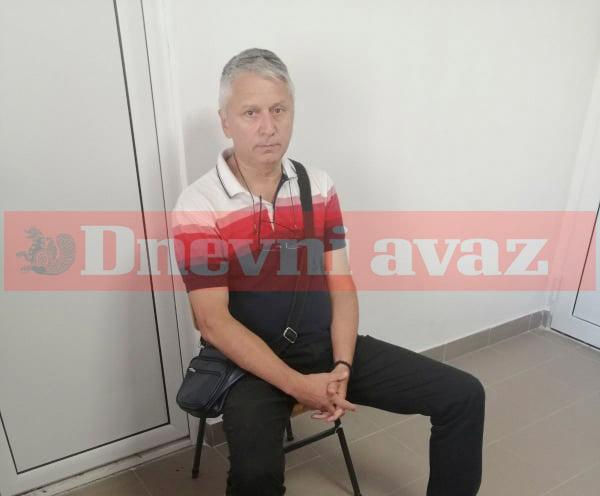 Vranj u policijskoj stanici u Priboju - Avaz