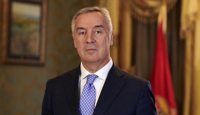 Predsjednik Crne Gore i lider DPS-a Milo Đukanović - Avaz