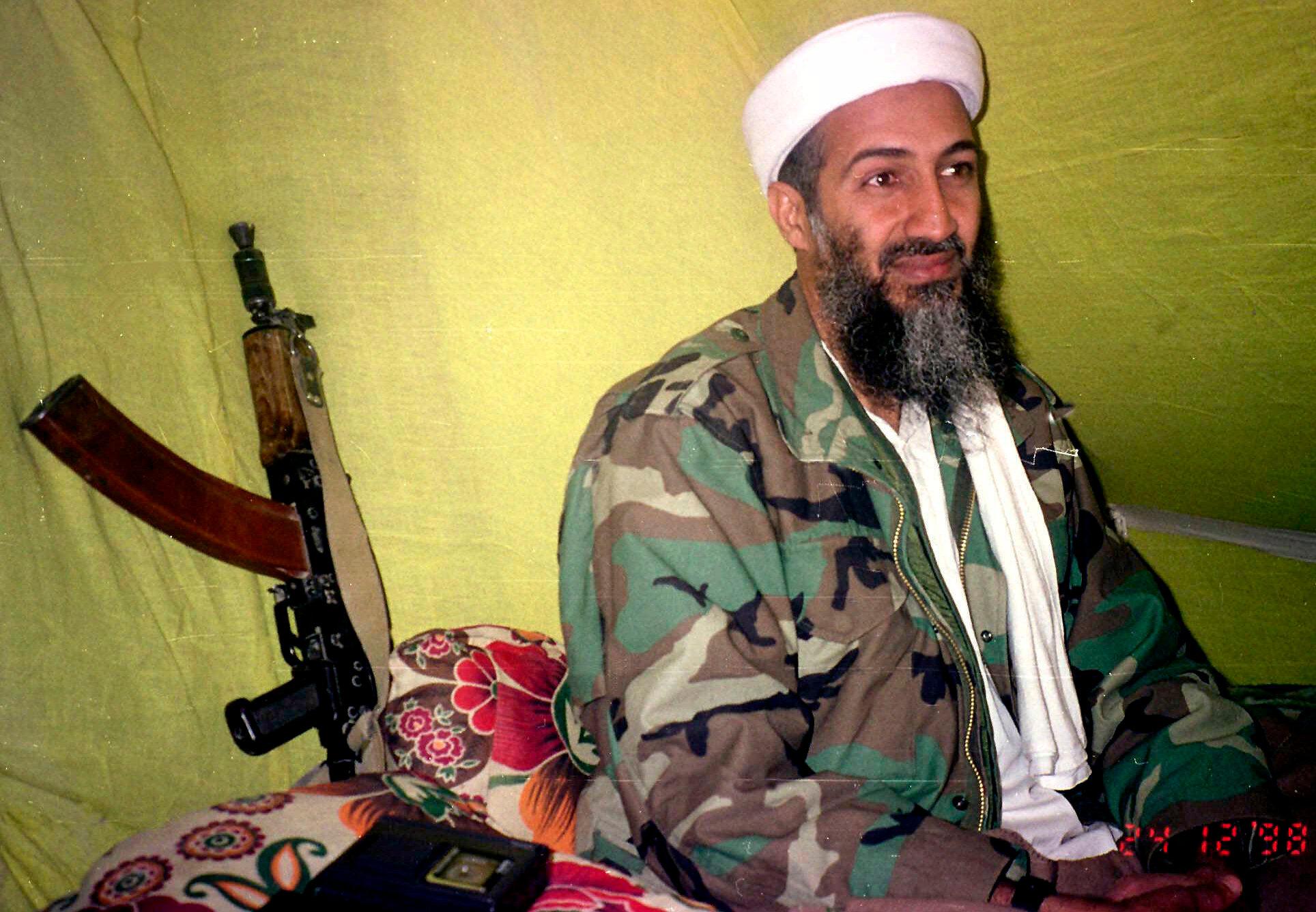 Osama bin Laden: Rukovodio terorističkom organizacijom - Avaz