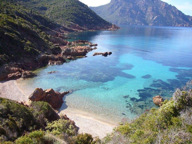 Korzika je otok na 200 km udaljenosti od Azurne obale - Avaz