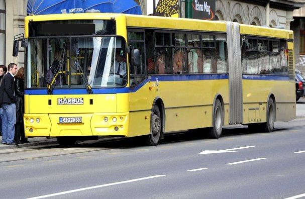Zakonom se uređuje organizacija javnog prijevoza - Avaz
