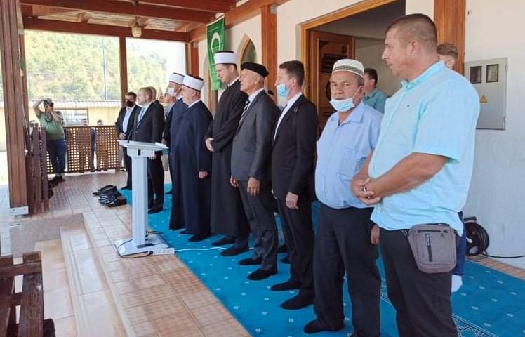 Aktivisti Mreže mladih Muftijstva sarajevskog su jesenji semestar počeli sportskim susretima u džematu Misoča - Avaz