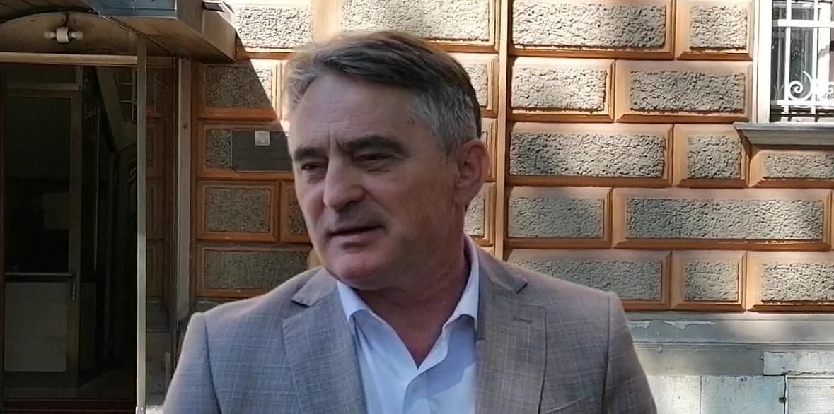 Komšić: BiH treba napokon da dobije poštene izbore - Avaz
