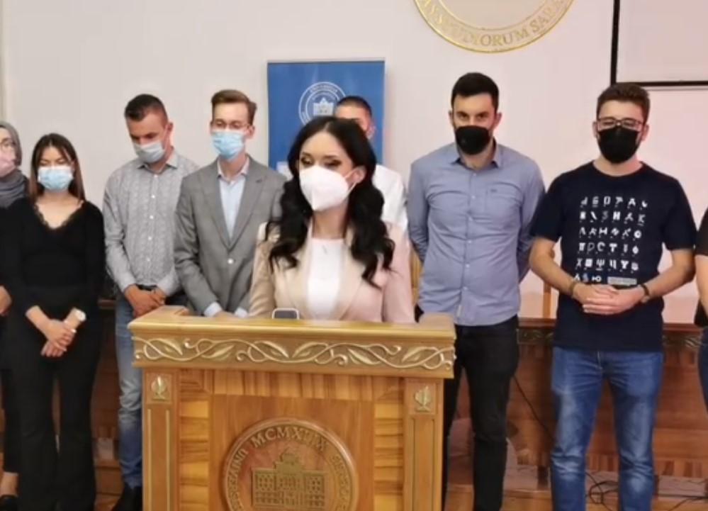 Abdagić: Želimo zaštiti kvalitet studiranja u Sarajevu - Avaz