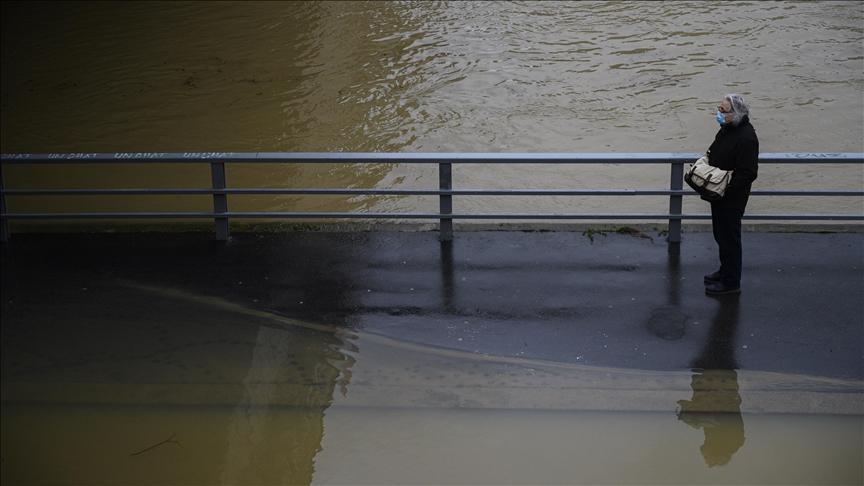 Brojna područja poplavljena - Avaz