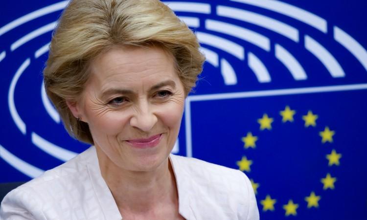 Ursula von der Leyen: Ulaganje u budućnost EU - Avaz