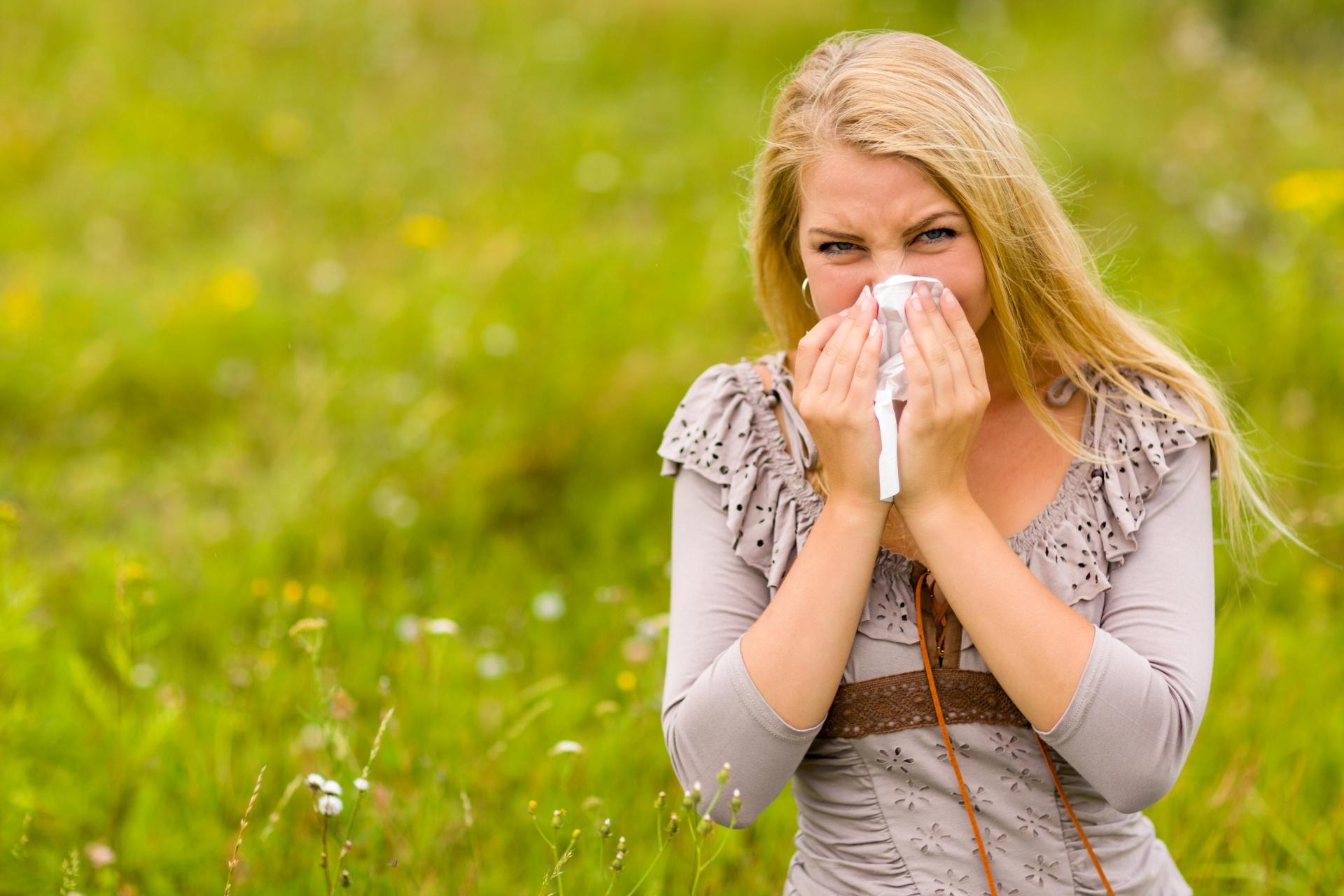 Povećana koncentracija polena u zraku, budite oprezni