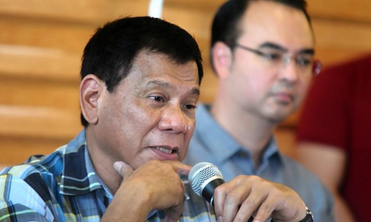 Duterte: Koristio rigorozne metode - Avaz
