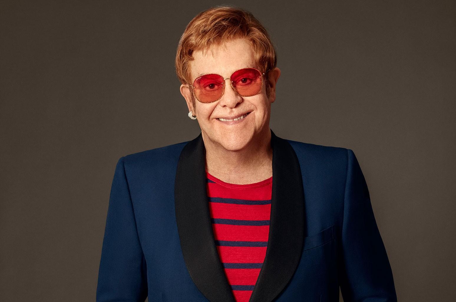 Elton Džon: Doživio nezgodu - Avaz