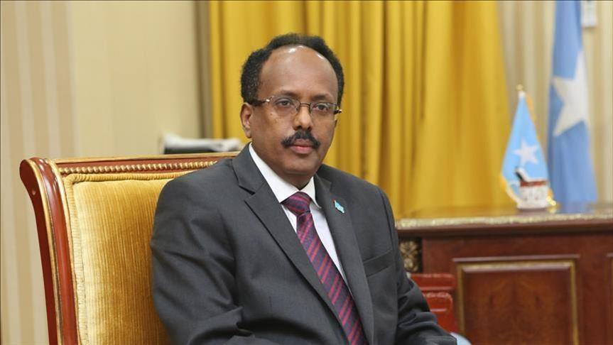 Somali president suspends premier’s power to hire, fire officials