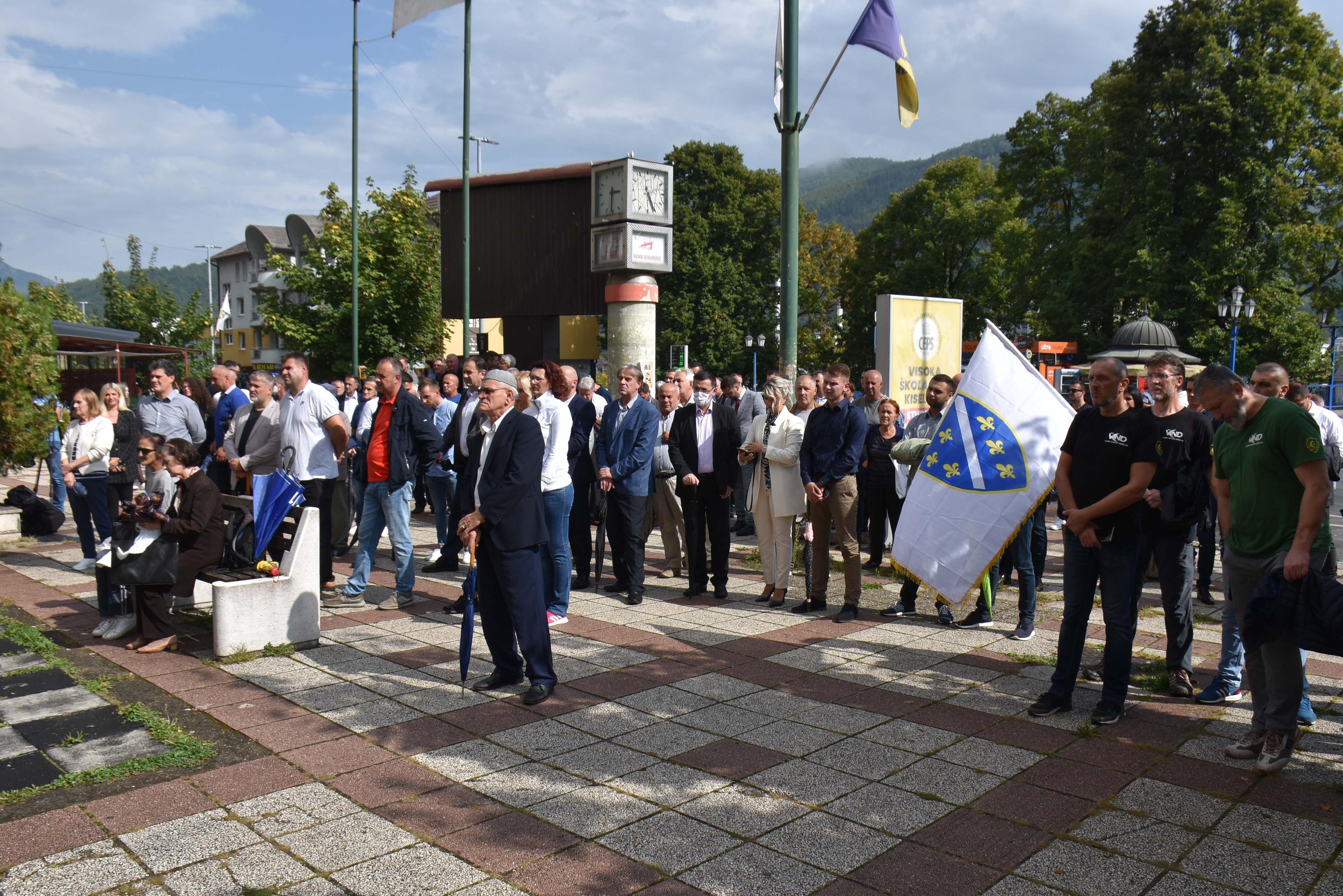 Protesti u Goraždu: Zaustavite nepravdu ili dolazimo u Sarajevo!