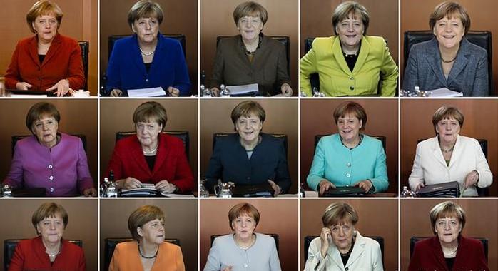 Era Angele Merkel - Avaz