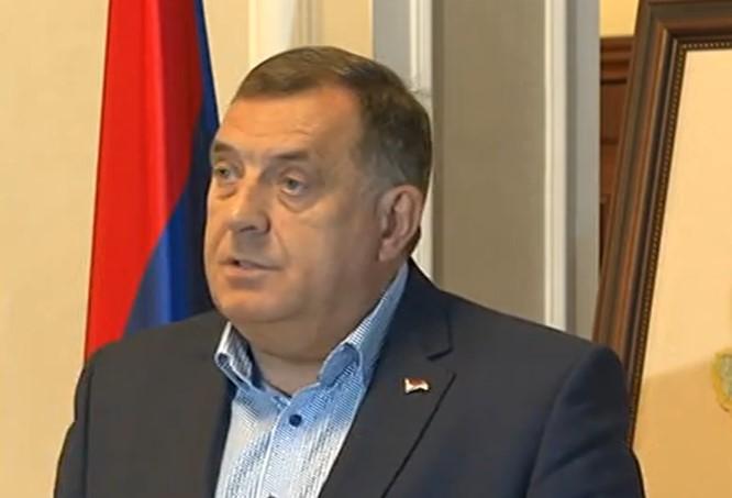 Milorad Dodik na pres konferenciji u Banjoj Luci - Avaz