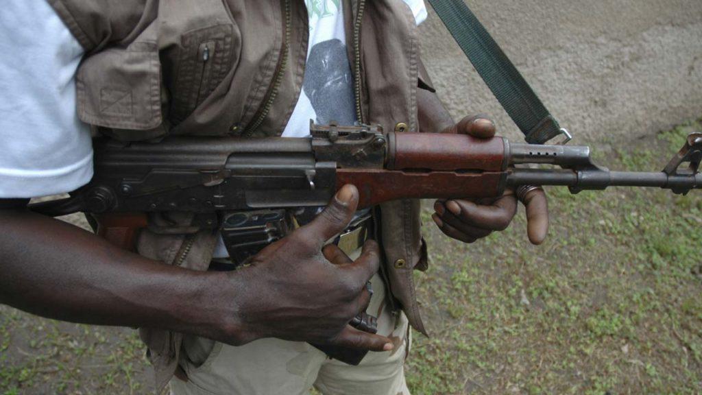 Gunmen kill police inspector in southeast Nigeria