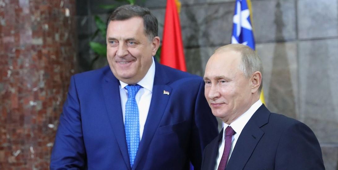 There is no longer a dilemma: Dodik is the leading Russian bomb that wants to destroy B&H