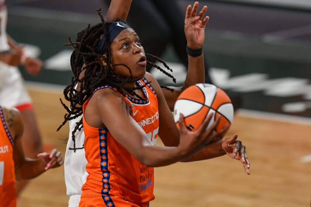 Bh. košarkašica po treći put najbolja skakačica WNBA lige