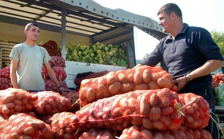 Cijene krompira i pšenice ne dotiču mnogo Bakira, Milorada i Dragana - Avaz