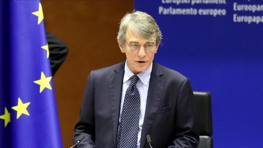 Predsjednik Evropskog parlamenta hospitalizovan zbog upale pluća