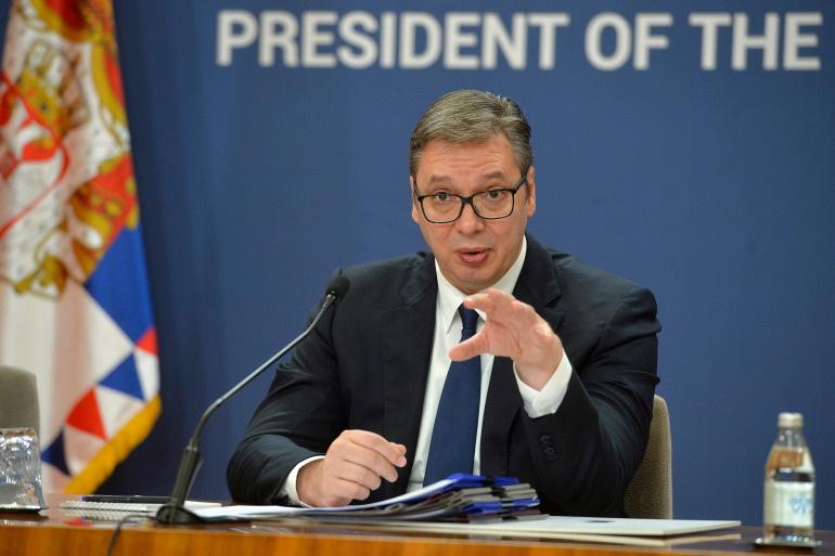 Vučić: Predočio kakve će korake poduzeti - Avaz