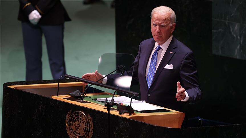 Biden seeks to rally international community: We cannot afford to waste any more time