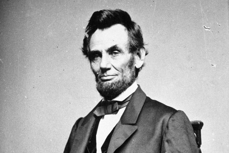 Linkoln: Donio slobodu svim građanima bez obzira na rasu - Avaz