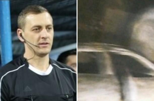 Huliganska sačekuša u tunelu Lendava: Sudije i supervizor su mogli izgorjeti u Mercedesu